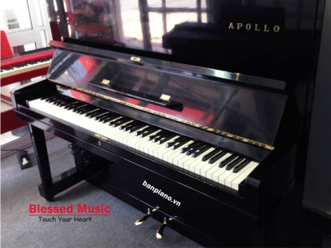 Đàn Piano Cơ Apollo A3