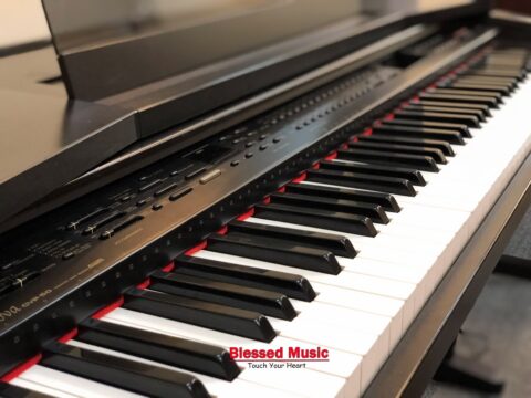 Alternative view of Đàn Piano Điện Yamaha CVP 50