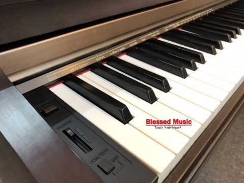 Alternative view of Đàn Piano Điện Korg C 2200
