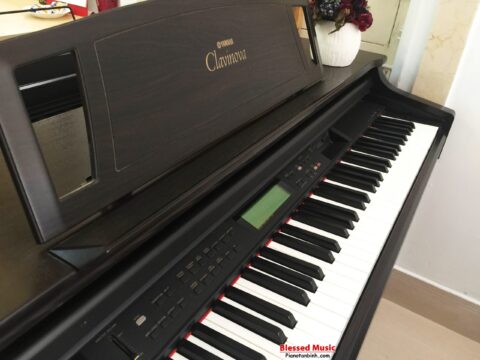 đàn piano điện Yamaha clp 870