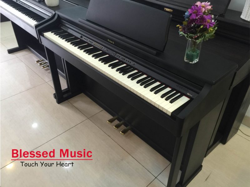 Đàn Piano Điện Roland HP 205