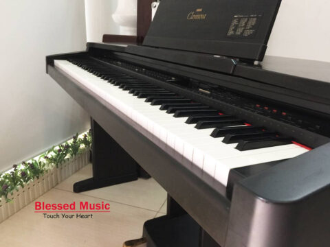 Đàn Piano Điện Yamaha CVP 65