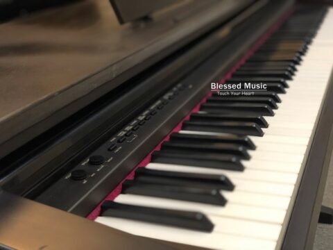 Alternative view of Đàn Piano Điện Roland HP 1800