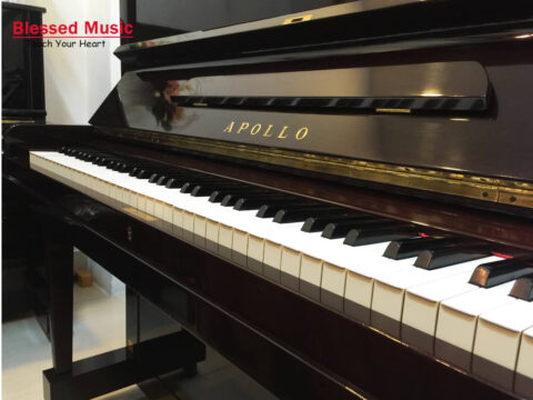 Đàn Piano Cơ Apollo A7
