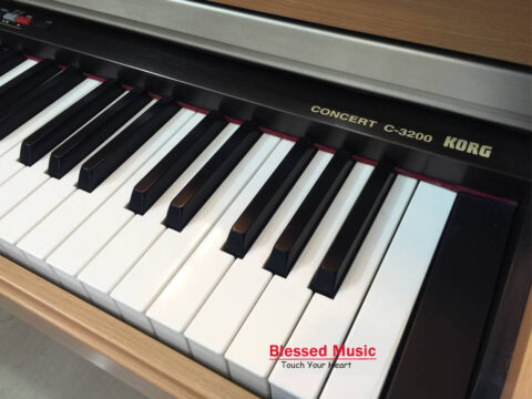 Đàn Piano Điện Korg C 3200