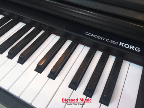 Đàn Piano Điện Korg C 505