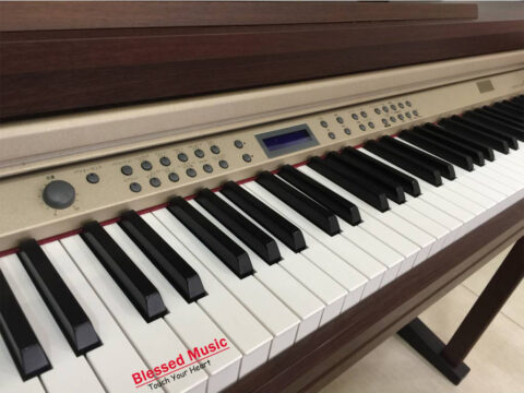 Đàn Piano Điện Korg C 550
