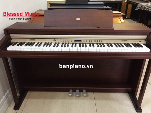 Đàn Piano Điện Korg C 550