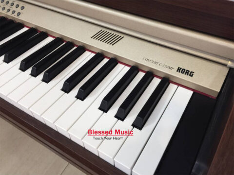 Đàn Piano Điện Korg C 550