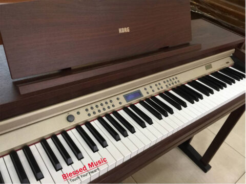 Đàn Piano Điện Korg C 550