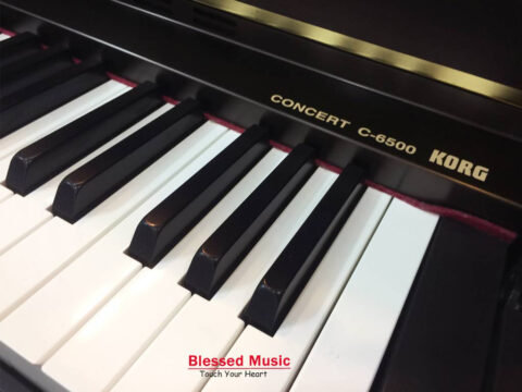 Đàn Piano Điện Korg C 6500