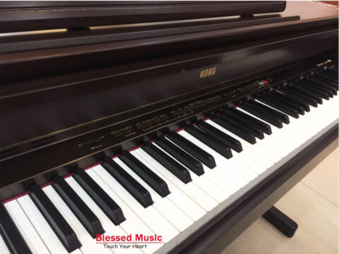 Đàn Piano Điện Korg C 6500