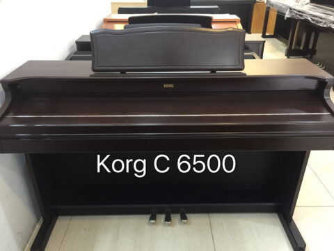 Đàn Piano Điện Korg C 6500