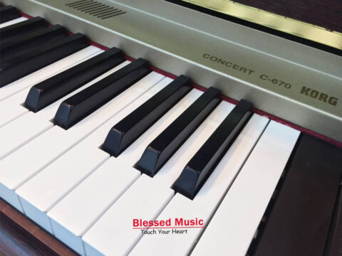 Đàn Piano Điện Korg C 670