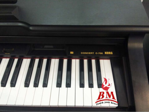 Đàn Piano Điện Korg C 700
