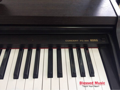 Đàn Piano Điện Korg FC 300
