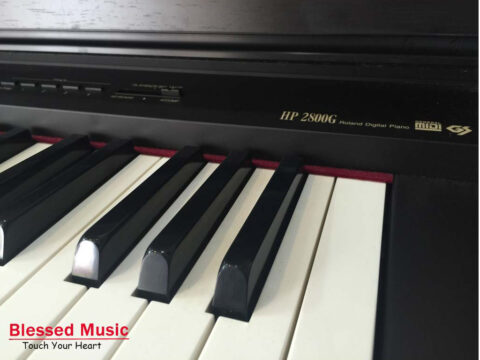 Đàn Piano Điện Roland HP 2800
