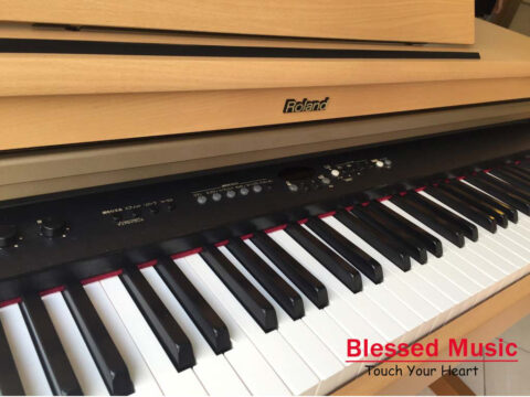 Đàn Piano Điện Roland HP 3 C