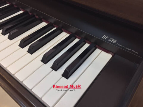 Đàn Piano Điện Roland HP 3700