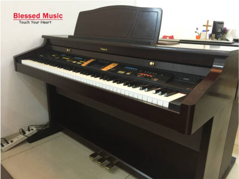 Đàn Piano Điện Roland KR 7