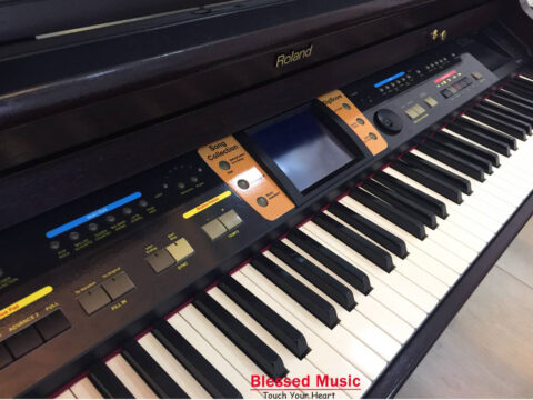 Đàn Piano Điện Roland KR 7