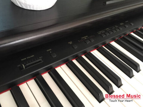 Đàn Piano Điện Technics PX 71