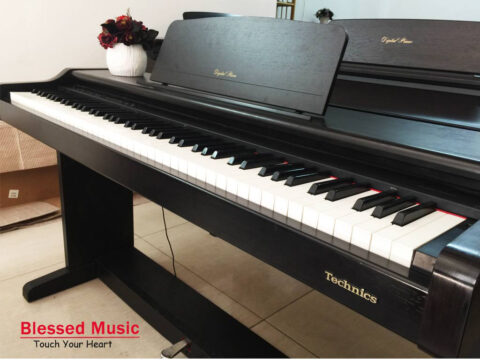 Đàn Piano Điện Technics PX 71