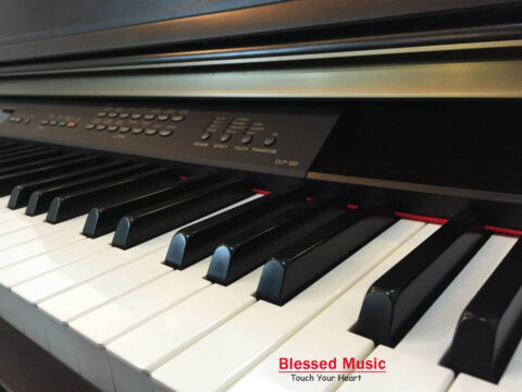 Đàn Piano Điện Yamaha CLP 120