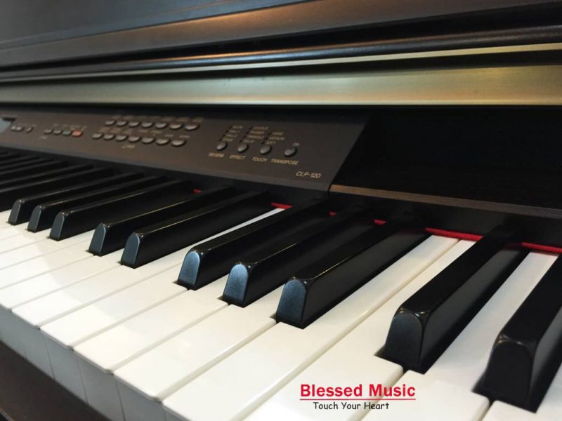 Đàn Piano Điện Yamaha CLP 120
