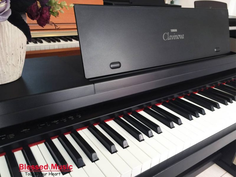 Đàn Piano Điện Yamaha CLP 360