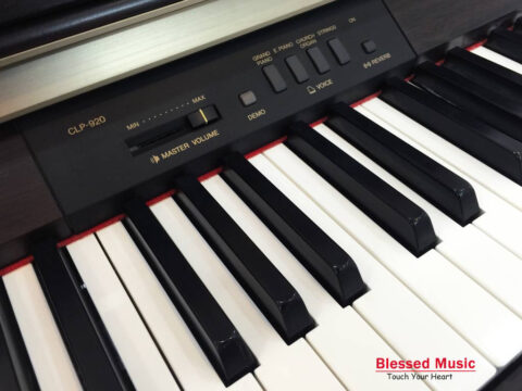 Đàn Piano Điện Yamaha CLP 920
