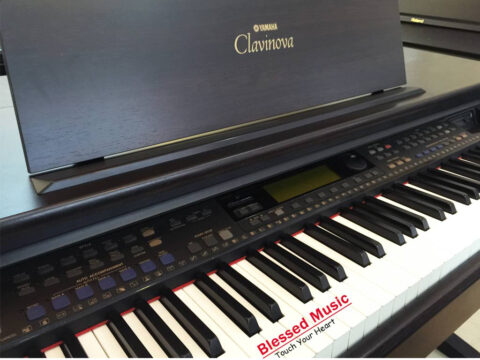 Đàn Piano Điện Yamaha CVP 103