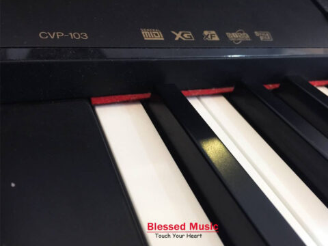 Đàn Piano Điện Yamaha CVP 103