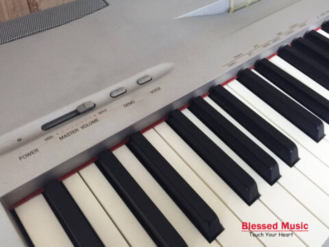 Đàn Piano Điện Yamaha P 60