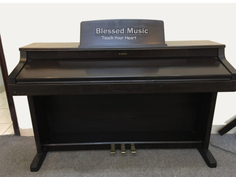 Alternative view of Đàn piano Điện Kawai PW 810