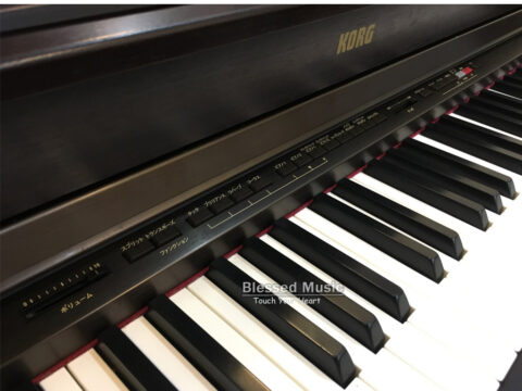 Alternative view of Đàn Piano Điện Korg C 3200
