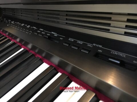 Alternative view of Đàn Piano Điện Roland HP 3500S