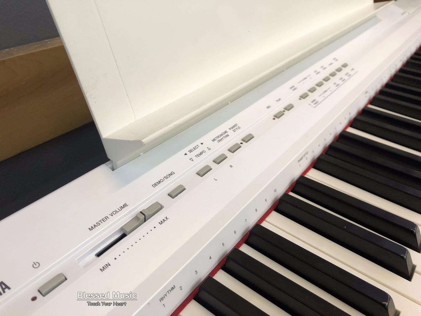 Mua Đàn Piano Điện Yamaha P 105 | Đàn Piano Điện | Piano Tân Bình