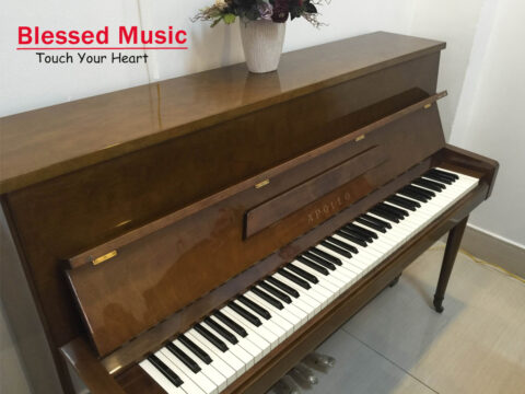 Đàn Piano Cơ Apollo-M