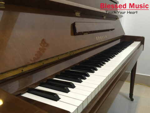 Đàn Piano Cơ Apollo-M