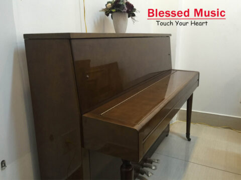Đàn Piano Cơ Apollo-M