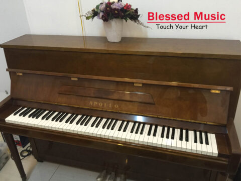 Đàn Piano Cơ Apollo-M