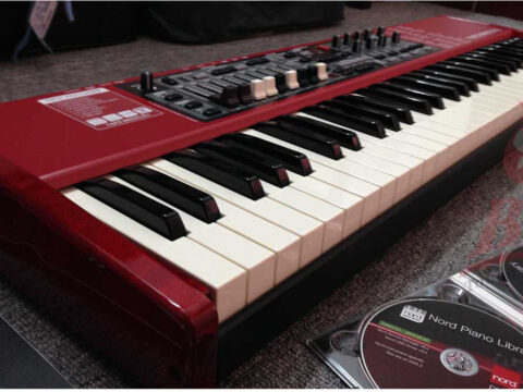 Đàn Piano Điện Nord Electro 4 D