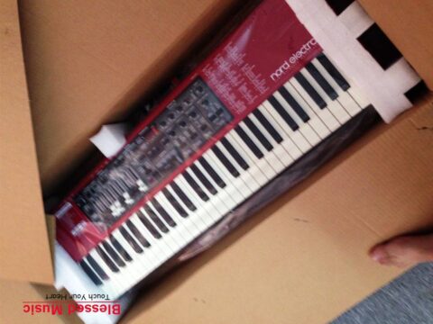 Đàn Piano Điện Nord Electro 4 D