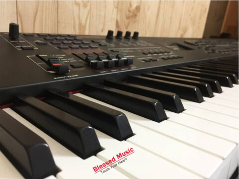 Đàn Piano Điện Yamaha S90 XS