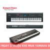 Đàn Piano Điện Yamaha S90 XS