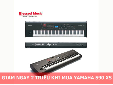 Đàn Piano Điện Yamaha S90 XS