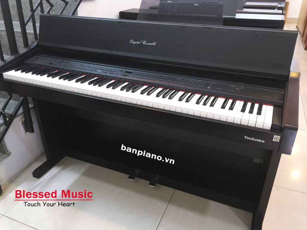 Mua Đàn Piano Điện Technics PR 200 | Đàn Piano Điện | Piano Tân Bình