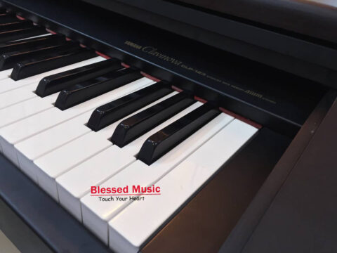 Đàn Piano Điện Yamaha CLP 123