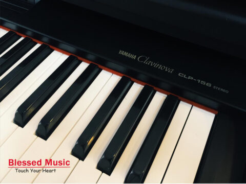 Đàn Piano Điện Yamaha CLP 156